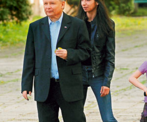 Marta Kaczyńska godzi PiS i SLD