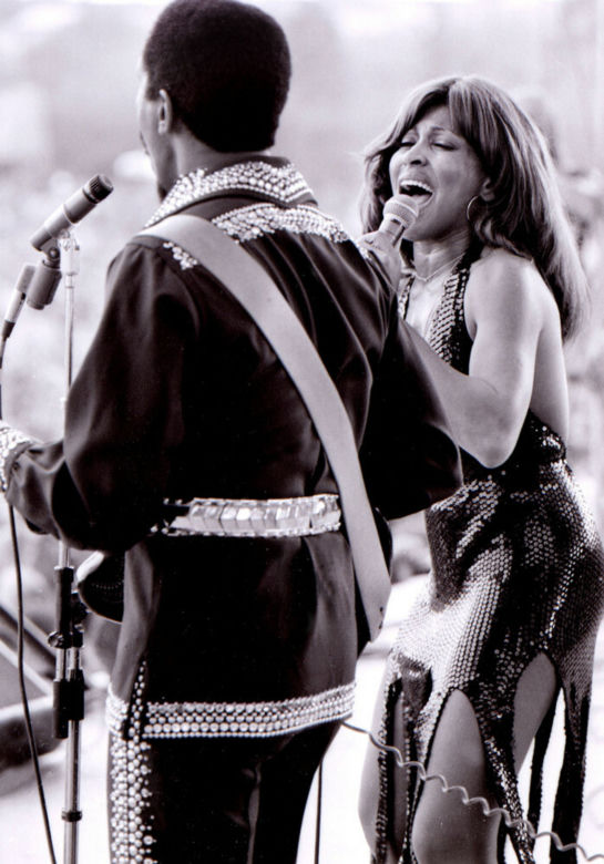 Młoda Tina Turner przeżyła piekło. Mąż ją katował