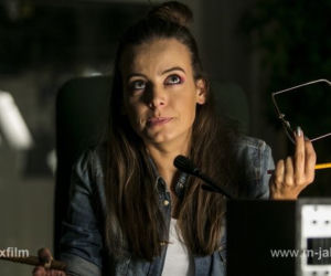 Wkręceni 2. Anna Mucha jako reżyserka