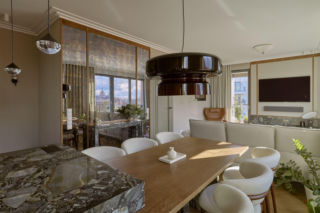 Gdański apartament z widokiem na Motławę - inwestycja Brabank