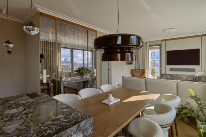 Gdański apartament z widokiem na Motławę - inwestycja Brabank