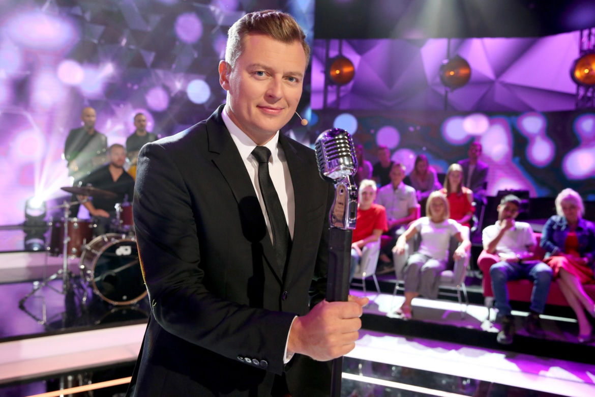 Rafał Brzozowski wyciszył się u boku Edyty Górniak