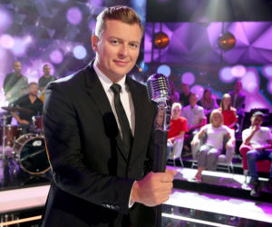 Rafał Brzozowski wyciszył się u boku Edyty Górniak