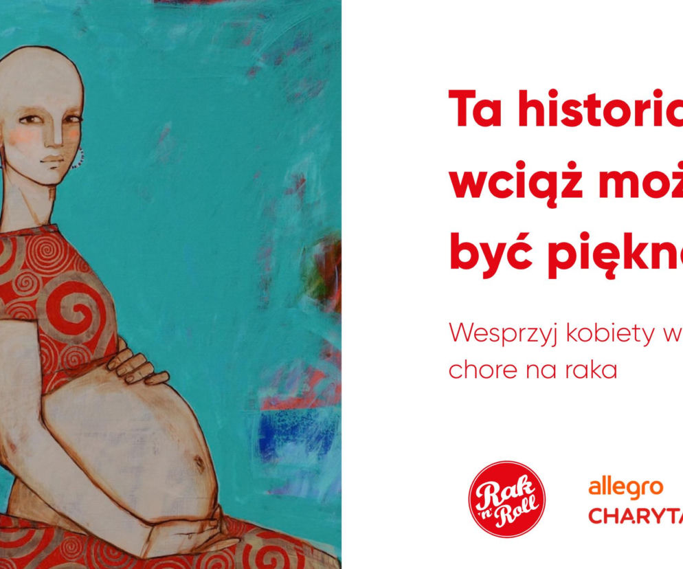 Gwiazdy sklejają złotem talerze dla Boskich Matek. Na Allegro Charytatywni ruszają aukcje Fundacji Rak'n'Roll