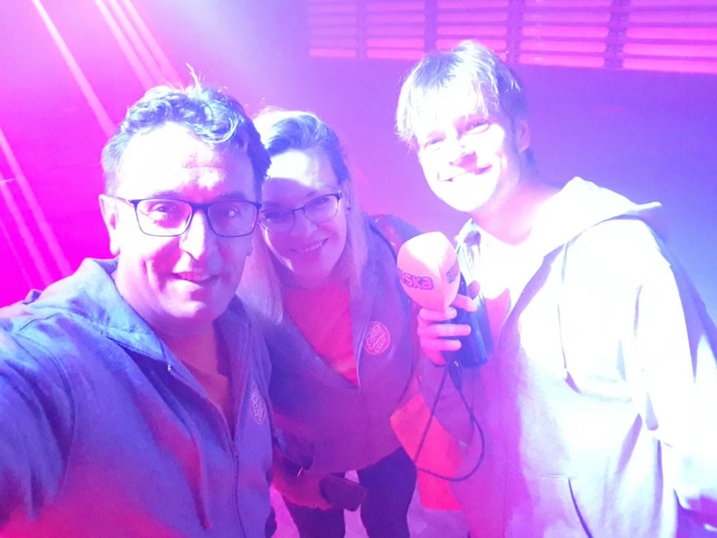 Klubowe lato. Eska Summer City Olsztyn w Fuego Infernal!