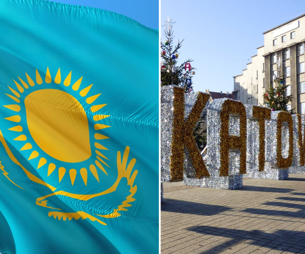 Przyjechali z Kazachstanu i dostali WIELKĄ CHATĘ! Katowice będą dla nich RAJEM