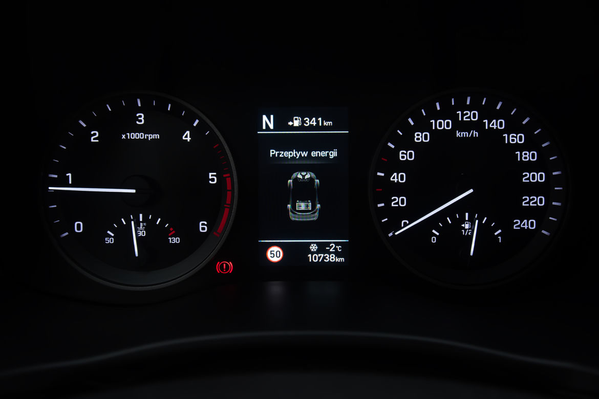 Hyundai Tucson 2.0 CRDi 185 KM 8AT 4WD Mild Hybrid Premium