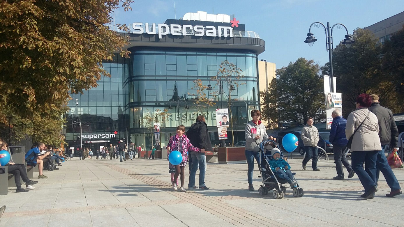 SUPERSAM KATOWICE