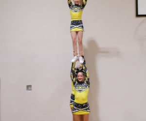 Olsztyńska Szkoła Cheerleaders SOLTARE 