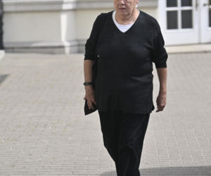 Pogrzeb Igi Cembrzyńskiej. Tłum gwiazd oddaje hołd wielkiej artystce