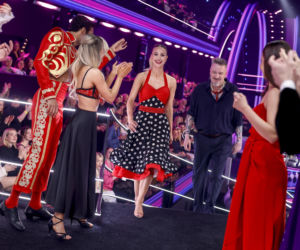 Za swój występ otrzymali 25 punktów.