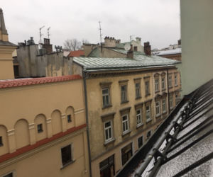 Pierwszy śnieg i mróz w Krakowie. Jaka będzie pogoda w najbliższych dniach? [ZDJĘCIA, PROGNOZA POGODY]