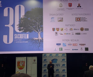 Dzisiaj ostatni dzień Sacrofilmu. To będzie niezwykłe spotkanie