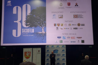 Dzisiaj ostatni dzień Sacrofilmu. To będzie niezwykłe spotkanie