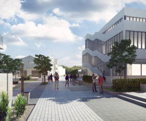 Rewitalizacja placu w centrum Mławy