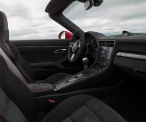 Porsche 911 Carrera GTS Cabriolet