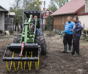 Rolnicy. Podlasie. Jak wygląda gospodarstwo Gienka i Andrzeja z Plutycz?