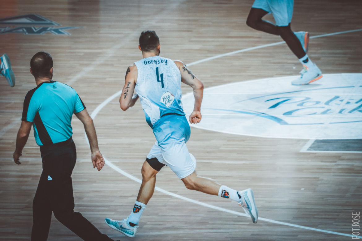 Polski Cukier Toruń - Turk Telekom, zdjęcia z Areny Toruń