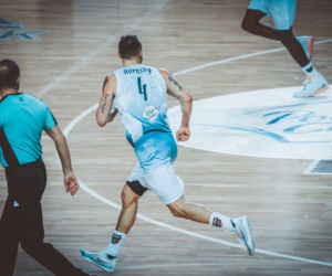Polski Cukier Toruń - Turk Telekom, zdjęcia z Areny Toruń