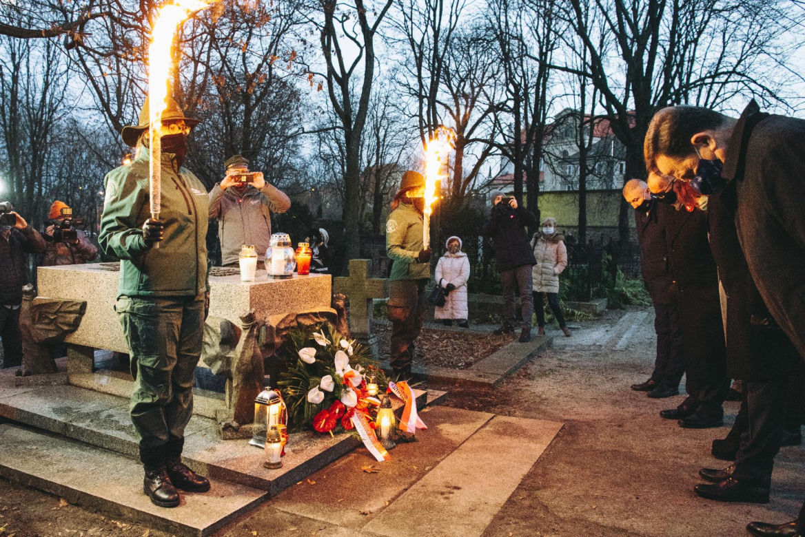 Rocznica wybuchu Powstania Wielkopolskiego 