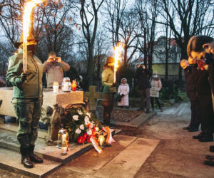 Rocznica wybuchu Powstania Wielkopolskiego 