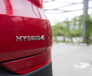 Opel Grandland X Hybrid4