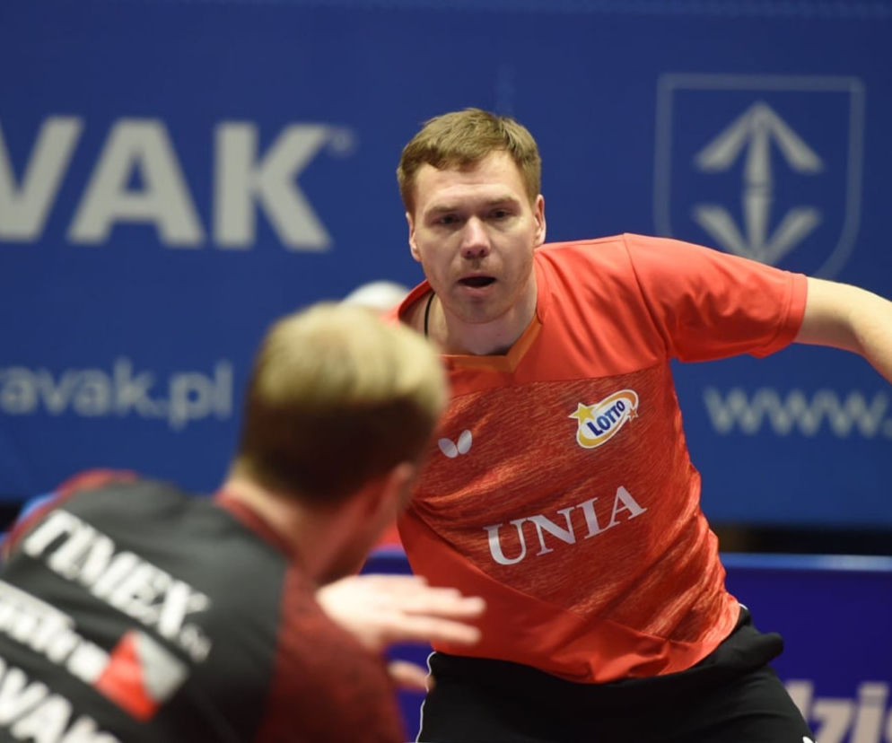 Olimpia Unia Grudziadz mecz