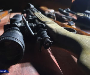 WIELKA AKCJA CBŚP. Gangsterzy zatrzymani za posiadanie i handel bronią