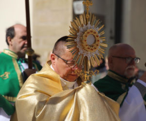 Kard. Ryś w Boże Ciało: Świat nie uwierzy, dokąd nie będziemy jedno