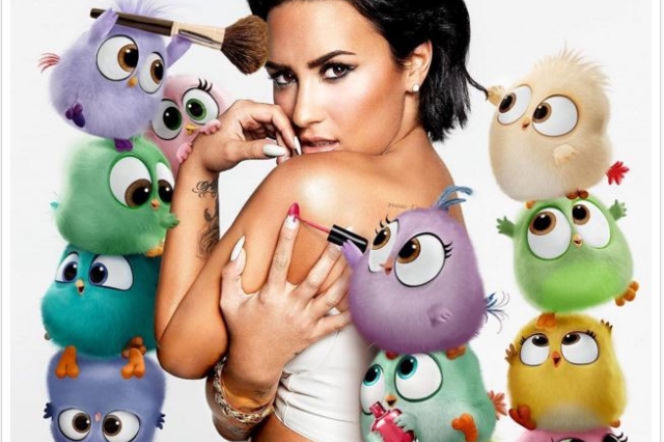 Angry Birds Film soundrack