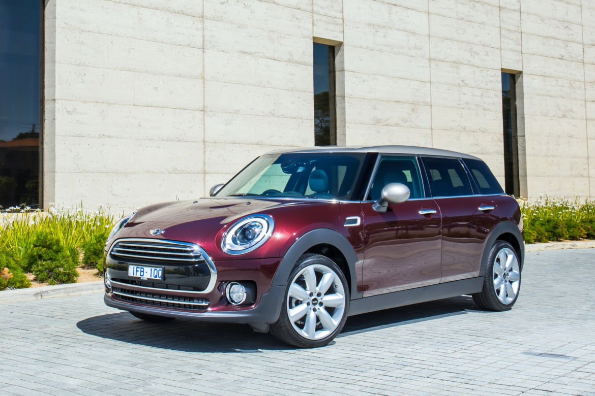MINI Cooper Clubman