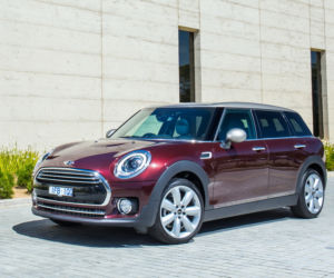 MINI Cooper Clubman