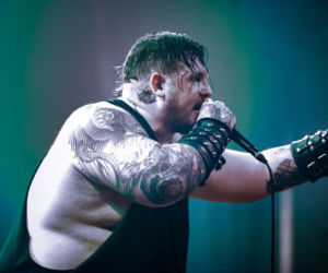 Ekstremalny huragan spustoszenia przeszedł przez Klubu Studio –  Heaven Shall Burn, The Halo Effect, The Black Dahlia Murder oraz Frozen Soul zagrali w Krakowie