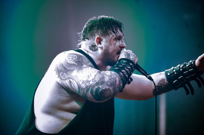 Ekstremalny huragan spustoszenia przeszedł przez Klubu Studio –  Heaven Shall Burn, The Halo Effect, The Black Dahlia Murder oraz Frozen Soul zagrali w Krakowie