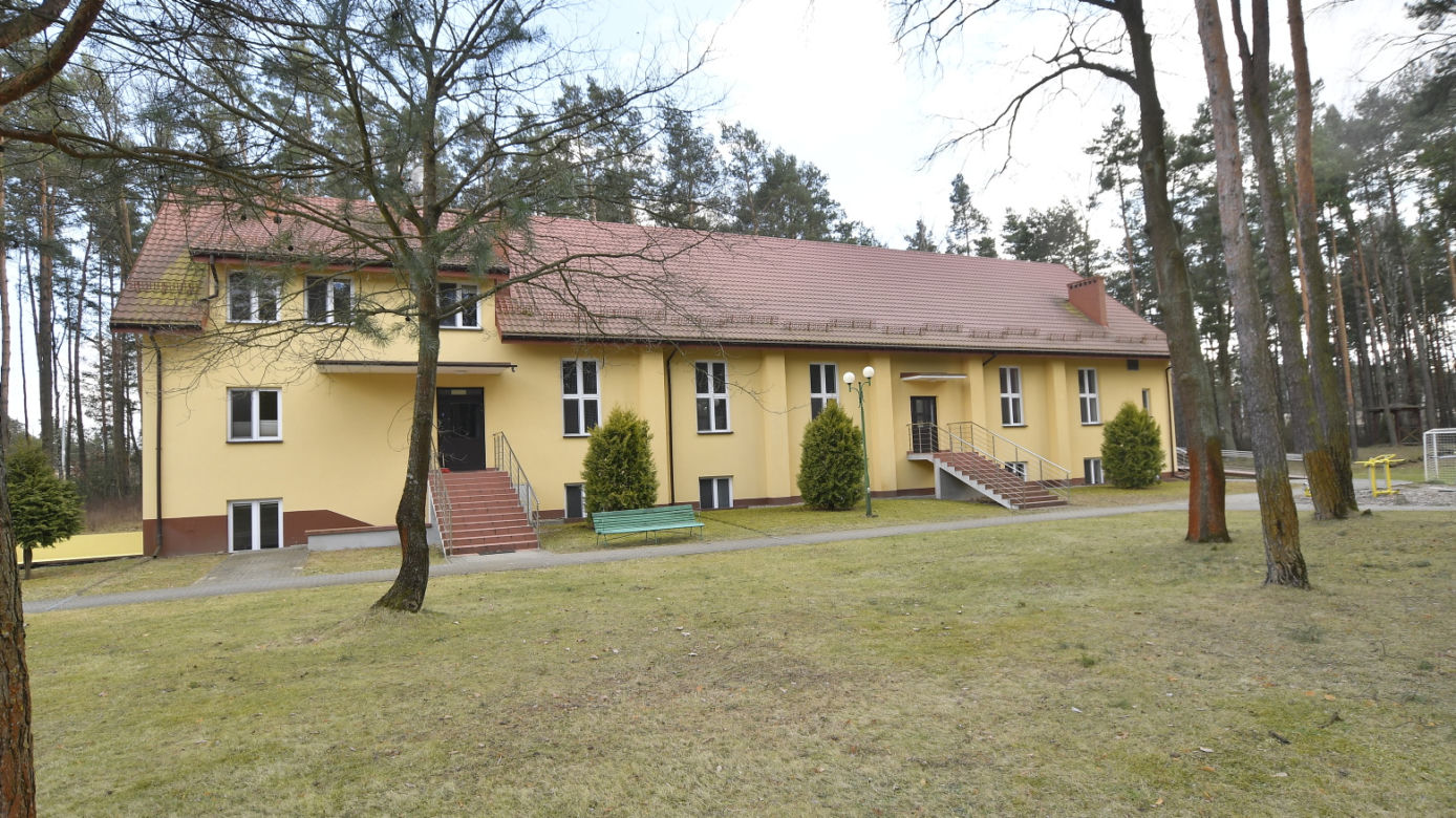 Ośrodek Caritasu w Urlach czeka na uchodźców. Wojna na Ukrainie