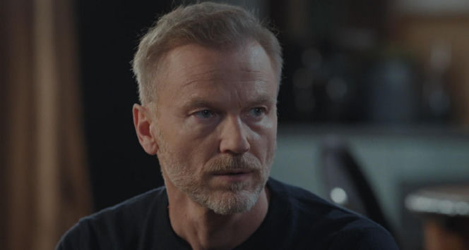 M jak miłość odc. 1897. Andrzej Budzyński (Krystian Wieczorek)