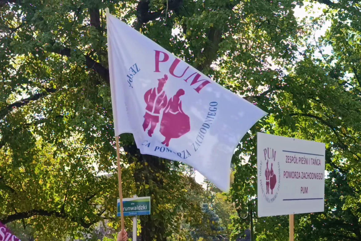 "Spacerek na uniwerek" w Szczecinie