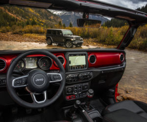 Jeep Wrangler czwartej generacji