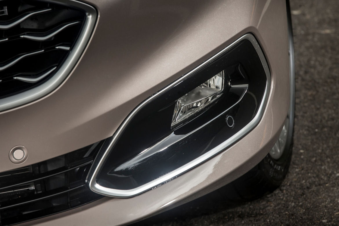 Ford Fiesta Vignale