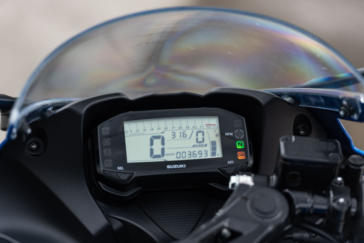 Suzuki GSX-R125
