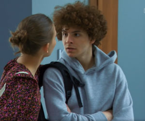Barwy szczęścia, odc. 2510: Michalina (Anna Pentz), Witek (Witold Sosulski)