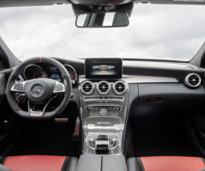 Mercedes C63 AMG Sedan