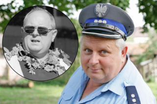 Zanim Andrzej Beya-Zaborski został aktorem, grał na perkusji. Muzyka była jego pierwszą miłością