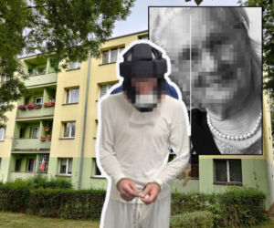 Zuzanna konała w kuchni, on poszedł na grilla. Przed sądem Piotr B. mówił o „szoku”
