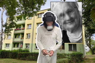 Zuzanna konała w kuchni, on poszedł na grilla. Przed sądem Piotr B. mówił o „szoku”