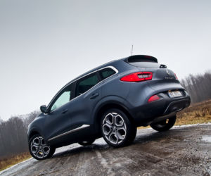 Renault Kadjar 1.5 dCi EDC Intens
