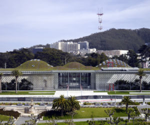 Budynek California Academy of Science: połączenie przyrody z architekturą