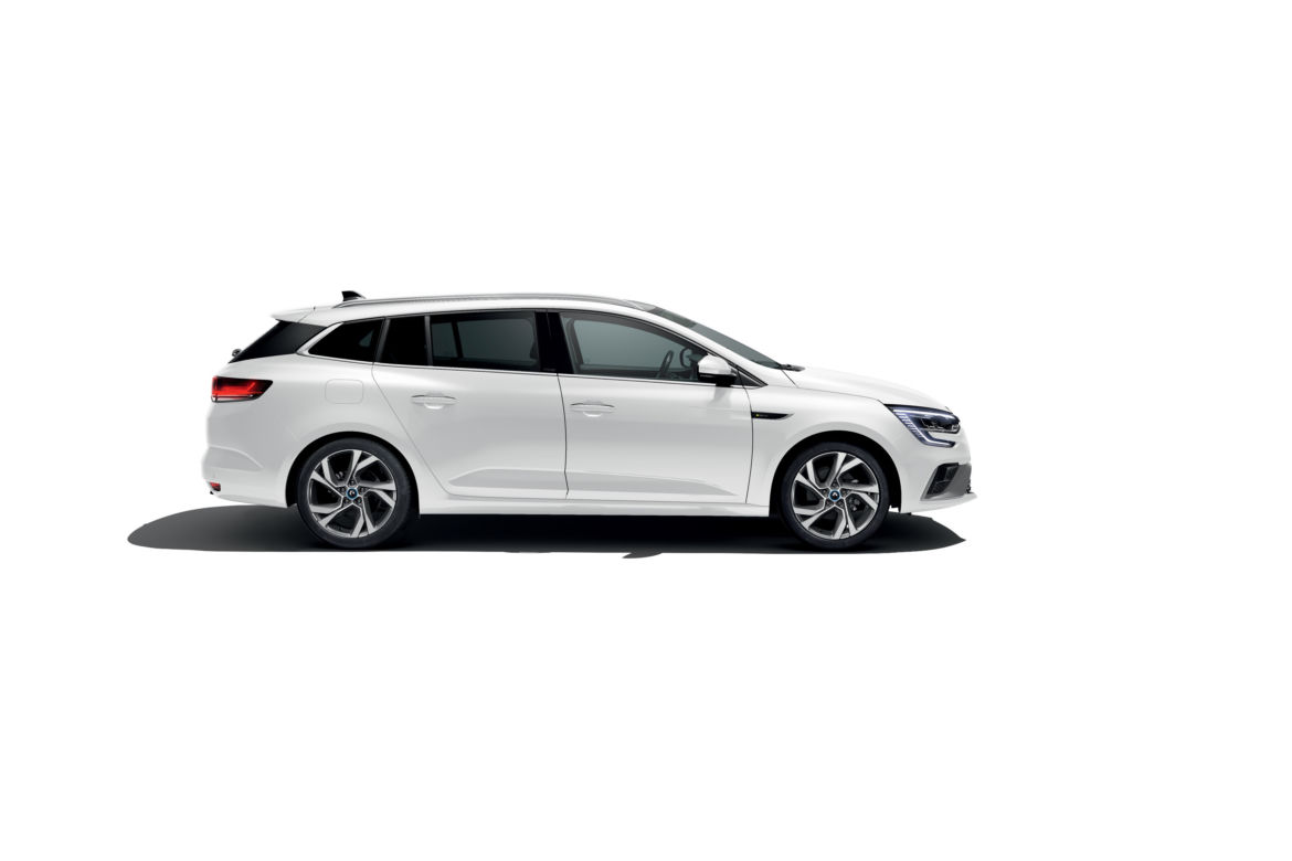 2020 Renault Megane E-Tech