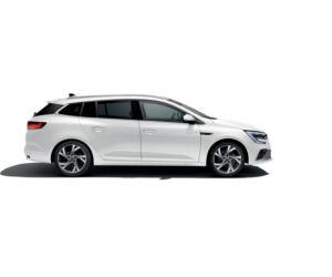 2020 Renault Megane E-Tech