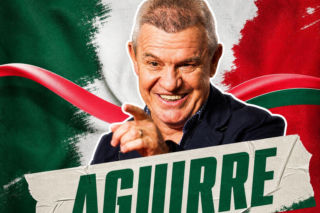 Trener reprezentacji Meksyku - Javier Aguirre. Wiek, życiorys, kariera i osiągnięcia szkoleniowca